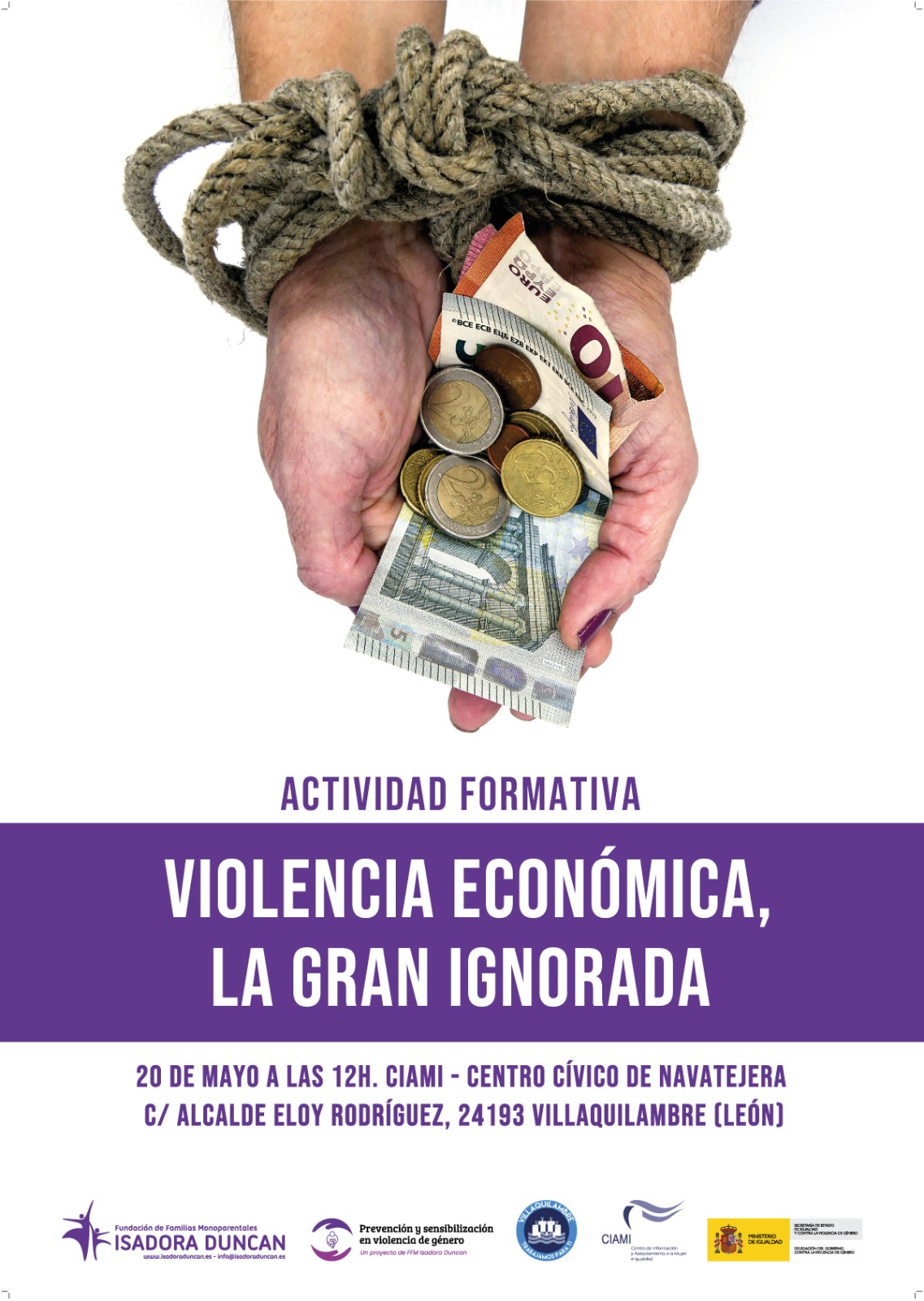 VIOLENCIA ECONOMICA