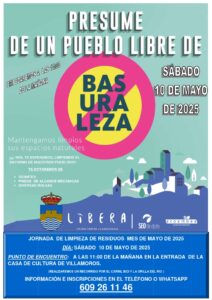 BASURALEZA MAYO 2025