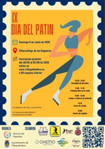 IX DÍA DEL PATÍN