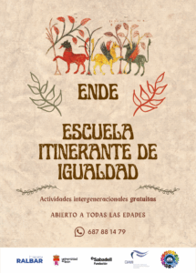 Reuniones Informativas «Ende-Escuela Itinerante de Igualdad»