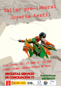 JOYERÍA TEXTIL-CIAMI