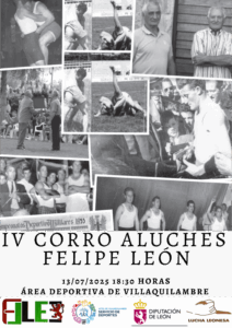 CORROS LUCHA LEONESA 2025