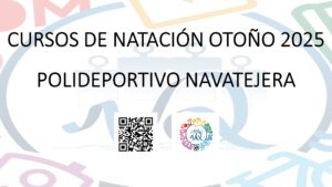 CURSOS NATACIÓN OTOÑO 2025