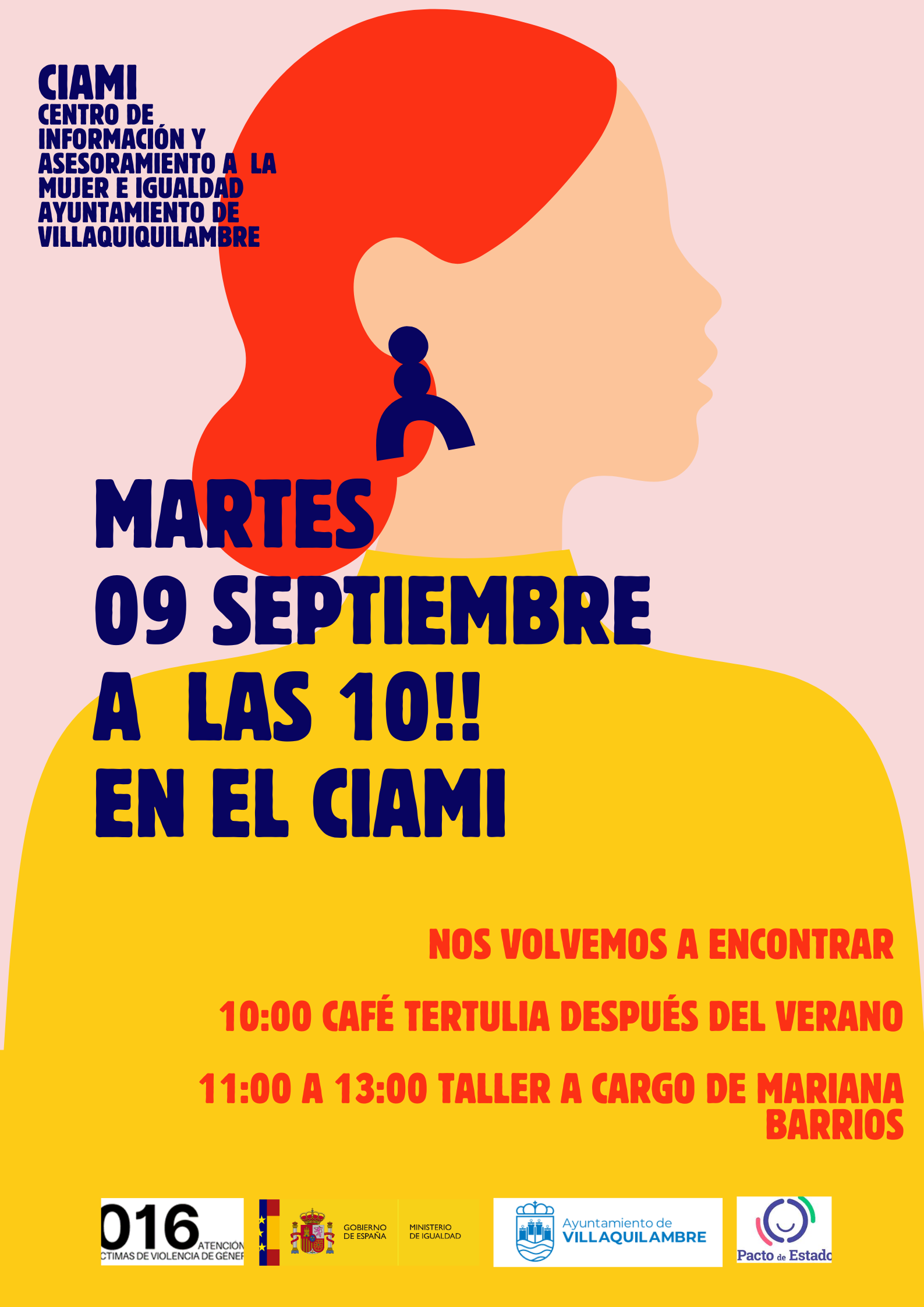 Nos volvemos a encontrar en el CIAMI