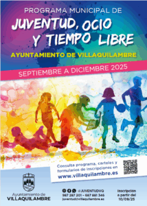 PROGRAMA JUVENTUD SEPTIEMBRE A DICIEMBRE 2025