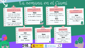 Programación 2025 – CIAMI Villaquilambre