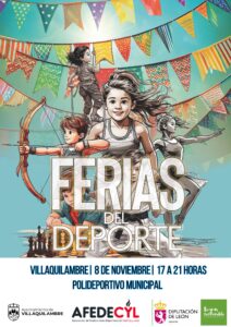 FERIAS DEL DEPORTE