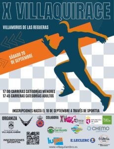 X VILLAQUIRACE