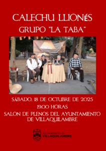 CALECHU LLIONÉS