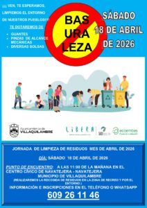BASURALEZA ABRIL 2026