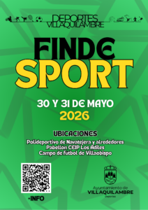 FINDE SPORT 2026