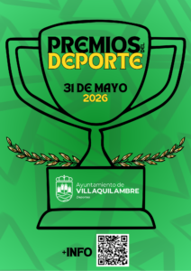 PREMIOS DEL DEPORTE 2026