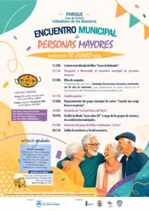 ENCUENTRO MUNICIPAL DE PERSONAS MAYORES 2026