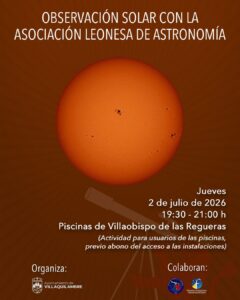 OBSERVACIÓN SOLAR