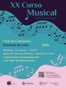 CONCIERTO DE LA ORQUESTA JUVENIL Y DEL TALLER DE IMPROVISACIÓN