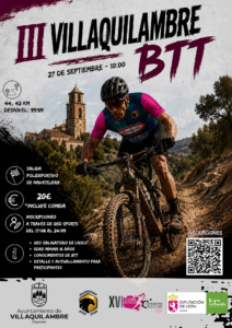 III BTT VILLAQUILAMBRE