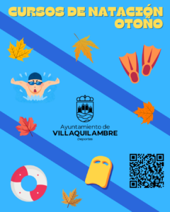 CURSOS NATACIÓN OTOÑO