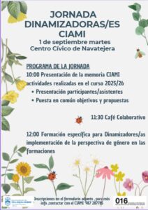 Encuentro DINAMIZADORAS/ES