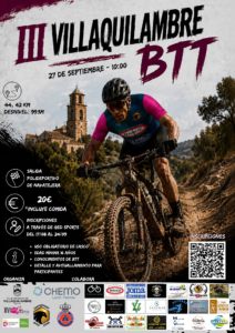 III BTT VILLAQUILAMBRE