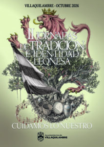II JORNADAS DE TRADICIÓN E IDENTIDAD LEONESA