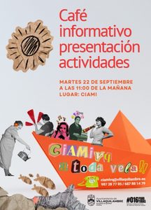 Presentación de Actividades del trimestre