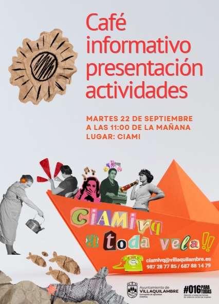 Presentación de Actividades del trimestre