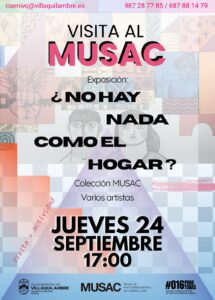 VISITA AL MUSAC