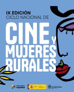 IX CICLO NACIONAL DE CINE Y MUJERES RURALES