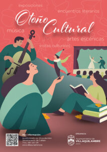 OTOÑO CULTURAL